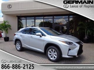 Used 2016 Lexus RX 350 in Naples, Florida