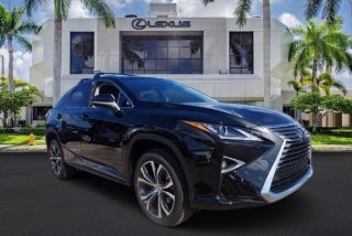 Used 2016 Lexus RX 350 in Miami, Florida