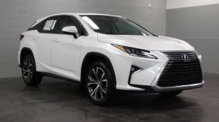 Used 2017 Lexus RX 350 in Charlotte, North Carolina