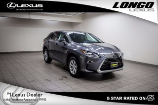 Used 2017 Lexus RX 350 in El Monte, California
