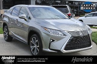 Used 2017 Lexus RX 350 in Charlotte, North Carolina