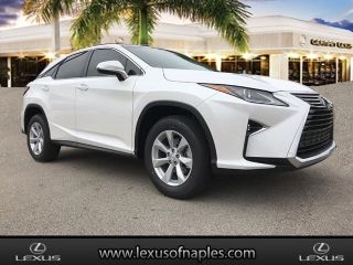Used 2017 Lexus RX 350 in Naples, Florida