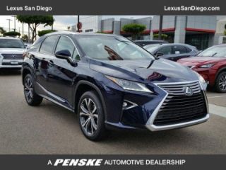 Used 2016 Lexus RX 350 in San Diego, California