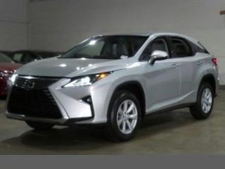 Used 2017 Lexus RX 350 in Cerritos, California