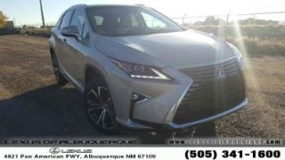 Used 2017 Lexus RX 350 in Albuquerque, New Mexico