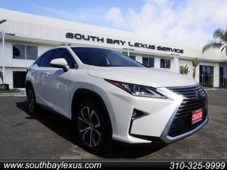 Used 2017 Lexus RX 350 in Torrance, California