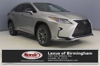 Used 2017 Lexus RX 350 in Irondale, Alabama