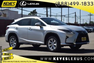 Used 2017 Lexus RX 350 in Van Nuys, California