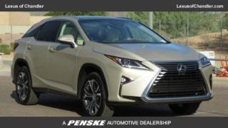 Used 2017 Lexus RX 350 in Chandler, Arizona