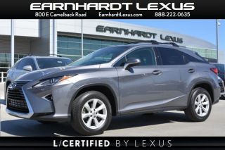 Used 2017 Lexus RX 350 in Phoenix, Arizona