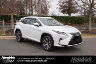 Used 2017 Lexus RX 350 in Charlotte, North Carolina