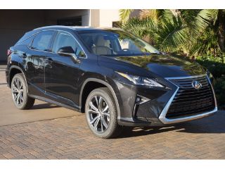 Used 2017 Lexus RX 350 in Newport Beach, California