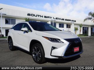 Used 2017 Lexus RX 350 in Torrance, California