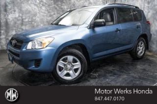 Used 2010 Toyota RAV4 in Barrington, Illinois