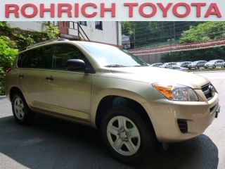 Used 2012 Toyota RAV4 in Pittsburgh, Pennsylvania