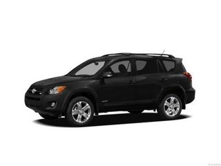 Used 2012 Toyota RAV4 Base in East Syracuse, New York