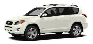 Used 2011 Toyota RAV4 Base in Euclid, Ohio