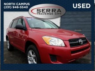 Used 2012 Toyota RAV4 Base in Traverse City, Michigan