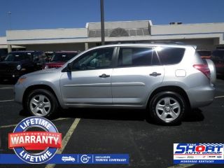 Used 2011 Toyota RAV4 in Morehead, Kentucky