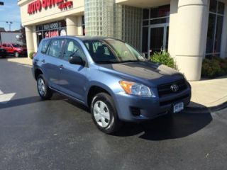 Used 2012 Toyota RAV4 Base in Louisville, Kentucky