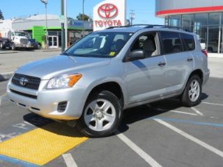 Used 2011 Toyota RAV4 Sport in Burlingame, California