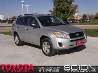 Used 2012 Toyota RAV4 Base in Grimes, Iowa