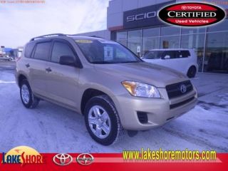 Used 2012 Toyota RAV4 Sport in Chesterton, Indiana