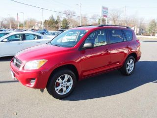 Used 2011 Toyota RAV4 in Lynnfield, Massachusetts