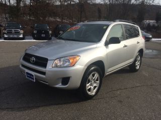 Used 2011 Toyota RAV4 in Thomaston, Connecticut