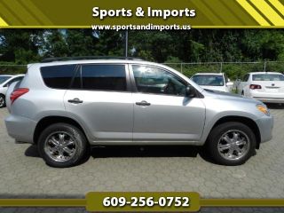 Used 2010 Toyota RAV4 Base in Trenton, New Jersey