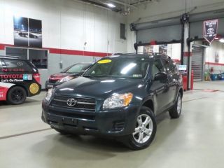 Used 2011 Toyota RAV4 in Scranton, Pennsylvania