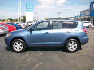 Used 2012 Toyota RAV4 Base in Battle Creek, Michigan