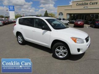 Used 2012 Toyota RAV4 Base in Lee's Summit, Missouri