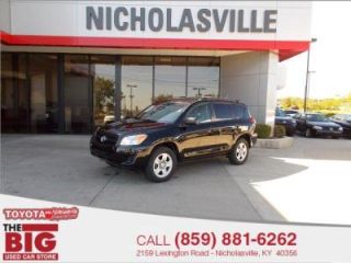 Used 2010 Toyota RAV4 in Nicholasville, Kentucky