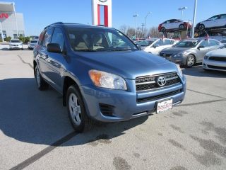 Used 2010 Toyota RAV4 Base in Columbia, Missouri