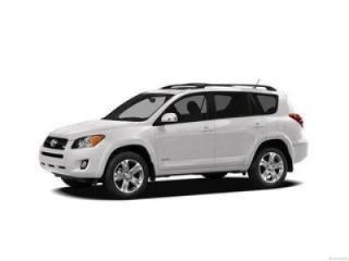 Used 2012 Toyota RAV4 Base in Wilbraham, Massachusetts