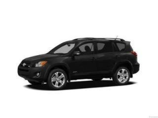 Used 2012 Toyota RAV4 Base in Marion, Illinois