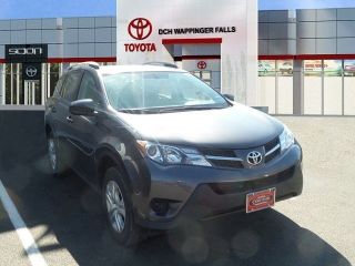Used 2013 Toyota RAV4 LE in Wappingers Falls, New York