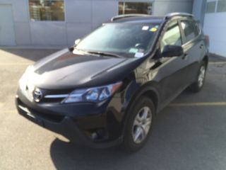 Used 2015 Toyota RAV4 LE in Manchester, New Hampshire
