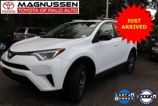 Used 2016 Toyota RAV4 LE in Palo Alto, California