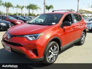 Used 2016 Toyota RAV4 LE in Irvine, California