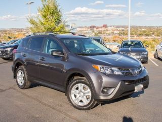Used 2013 Toyota RAV4 LE in Colorado Springs, Colorado