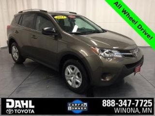 Used 2014 Toyota RAV4 LE in Winona, Minnesota