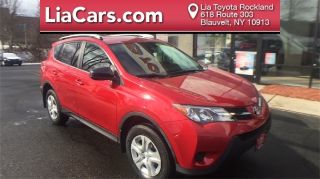 Used 2015 Toyota RAV4 LE in Blauvelt, New York