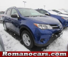 Used 2015 Toyota RAV4 LE in East Syracuse, New York