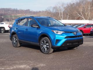 Used 2016 Toyota RAV4 LE in Morgantown, West Virginia