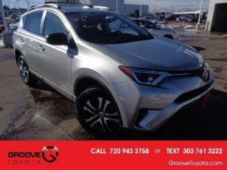 Used 2016 Toyota RAV4 LE in Englewood, Colorado