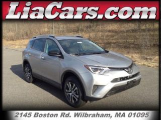 Used 2016 Toyota RAV4 LE in Wilbraham, Massachusetts