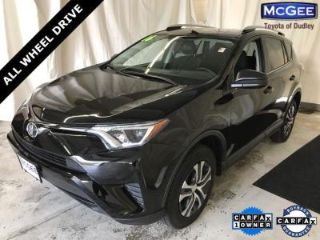 Used 2016 Toyota RAV4 LE in Dudley, Massachusetts