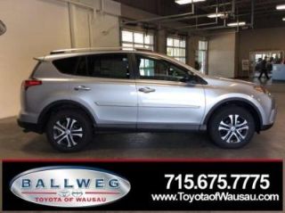 Used 2016 Toyota RAV4 LE in Wausau, Wisconsin